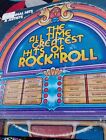 The All Time Greatest Hits Of Rock ?n? Roll. Vinyl LP 33rpm Record