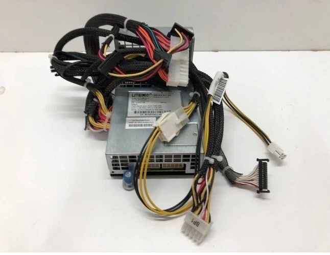 HP ML310e G8 ZY 663263-001 Backplane Power Distribution Board RPS  Liteon - Image 1 of 4