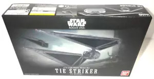Bandai 1/72 Scale Model Kit Star Wars Rogue One Tie Striker Fighter from Japan - Picture 1 of 12