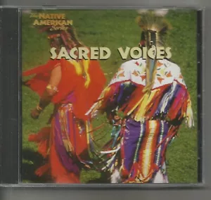 THE NATIVE AMERICAN SERIES - SACRED VOICES!!~!! - Picture 1 of 2