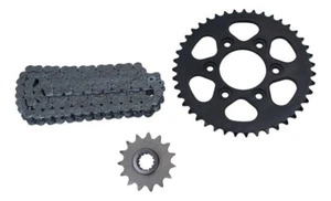 NEW Ducati Final Drive Kit Enduro Chain Sprocket MULTISTRADA ENDURO 1200-1260 - Picture 1 of 1