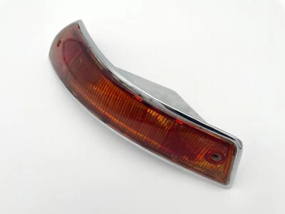 Conjunto intermitente delantero izquierdo original Porsche 911/912 SWB Bosch, 90163140102 Foto 1 de 4