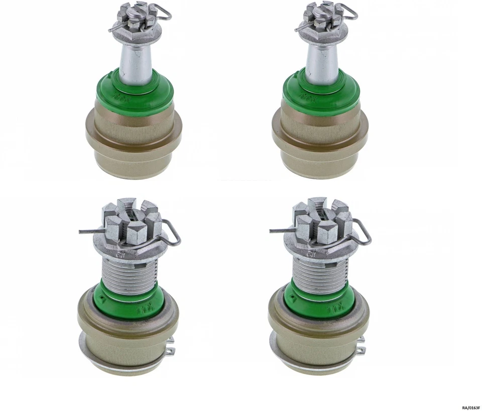 2 x Knuckle Telescopic Ball Joint Kit for JEEP CHEROKEE XJ 1990-2001 RA/0163F - Image 1 of 4