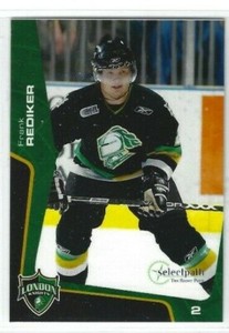2005-06 London Knights (OHL) Frank Rediker