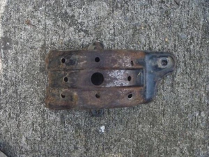 OEM FACTORY 05-19 Polaris 200 Phoenix Rear Differential Skidplate - Picture 1 of 1