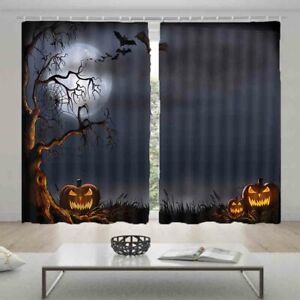 Tiger Full Time Sky 3D Curtain Blockout Photo Printing Curtains Drape Fabric
