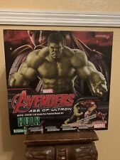 Kotobukiya ArtFx+ Avengers Age of Ultron Hulk Statue Figure *NEW*