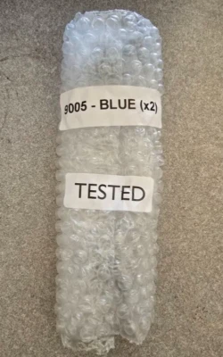 SYLVANIA 9005 SilverStar Headlight 2 Bulbs OPENED AND TESTED - Image 1 of 2