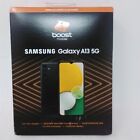 Boost Mobile Samsung Galaxy A13 5G 64 GB Black Prepaid Smartphone Android