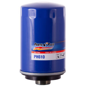Engine Oil Filter-Standard Life Oil Filter Parts Plus PH610