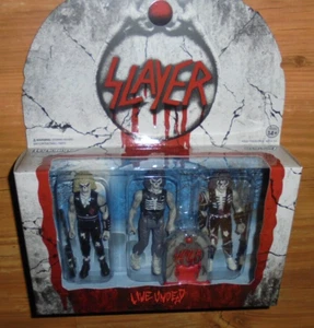 Modellino Slayer LIVE UNDEAD Re-Action Super 7 2020 - Foto 1 di 7