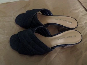 Sandalias mujer antonio melani talla 6 - Imagen 1 de 2