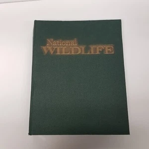 1969-1970 National Wildlife Magazine Lot of 12, Many Photos & Articles, LOOK - Picture 1 of 10