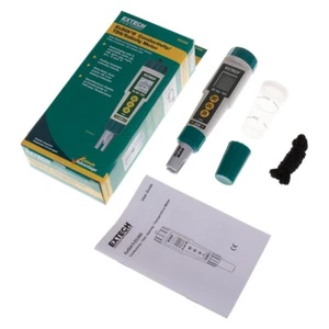 NEW Extech EC400 ExStik II Conductivity, Temperature, TDS & Salinity Meter / UK - Picture 1 of 2