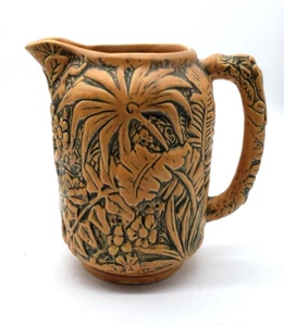 Weller Pottery Vintage Marvo 8" Pitcher - Picture 1 of 9