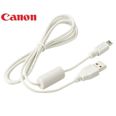 Genuine Canon USB Interface Cable IFC-400PCU - Image 1 of 2