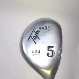 TaylorMade Metal Wood 5 Wood Vintage D step 42" Golf Club - Picture 1 of 9