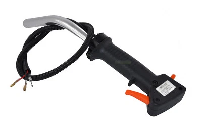 Gasgriff für Rotfuchs BC52 / Fuxtec BC 52 520 / KnappWulf KM132 Motorsense