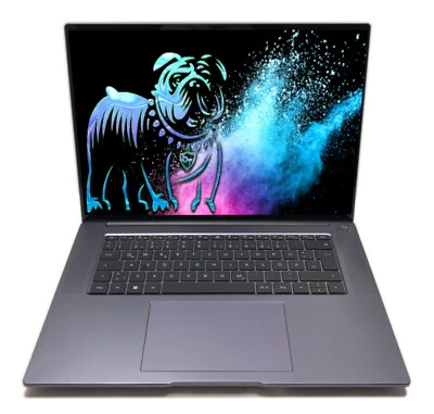 Huawei Matebook 16s 16" Notebook Touch 2,5K i9-13900H 16GB LPDDR5-4800 1TB FPR - Bild 1 von 4