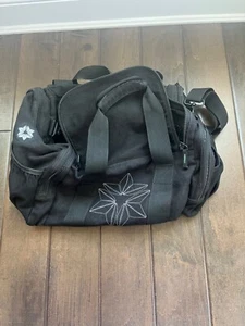 Datsusara Gear Bag 29L Hemp Duffle Bag - Picture 1 of 13