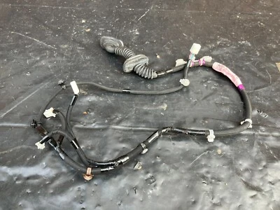 Lexus CT200h Hybrid OSR Drivers Rear Right Door Wiring Loom 82153-76040 2010-19 - Image 1 of 3