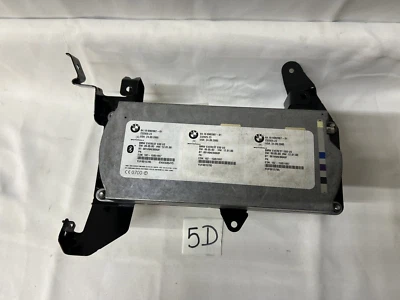 BMW 323i 325i 530i 2006-08 módulo de control de comunicación telemática Bluetooth OEM Foto 1 de 3