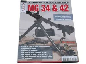 Gazette des armes HS N°23 MG/34 MG/42📌4a. - Imagen 1 de 7