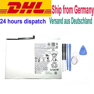 Battery WT-S-W11 Akku für Samsung Galaxy Tab A9+ Plus 11" SM-X210 X215 X216 X218 - Zdjęcie 1 z 3