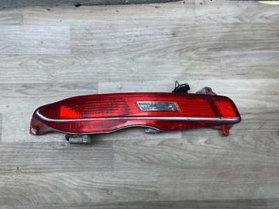 LUZ MARCADORA PARACHOQUES TRASERO IZQUIERDO BMW 650I 650CI 645 M6 OEM Foto 1 de 4