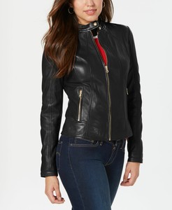 guess motorcycle jacket