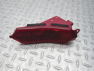 Luz trasera de freno trasera lente 2023 22-24 Yamaha YZFR7 YZF R7 Foto 1 de 4