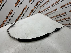 PORSCHE CAYENNE 4.5 V8 2003 955 GEAR SHIFTER LINKAGE CABLE 7L6713265 - Picture 1 of 9