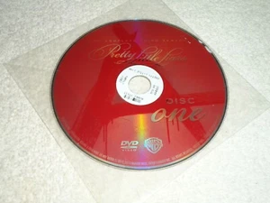 PRETTY LITTLE LIARS Season 3 DISC 1 DVD REPLACEMENT only, 3rd third Season three - Picture 1 of 1