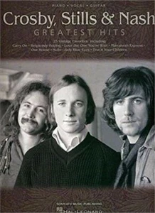 Crosby, Stills & Nash - Greatest Hits, P/V/G - Picture 1 of 1
