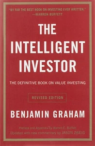 The Intelligent Investor Rev Ed.: The Definitive Book on Value Investi VERY GOOD - Picture 1 of 3
