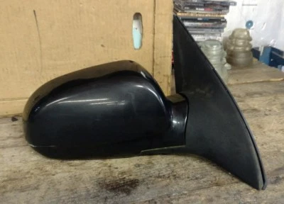 ESPEJO RETROVISOR ELÉCTRICO SUZUKI RENO LADO DEL PASAJERO NEGRO OEM 2006,2007,2008 Foto 1 de 2