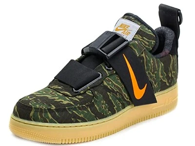 NIke Air Force 1 Utility Premium Men's Shoes New with Box - Image 1 of 2