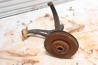 2007-2009 MERCEDES GL450 X164 FRONT RIGHT SPINDLE KNUCKLE HUB W/ CONTROL ARM OEM - Image 1 of 4