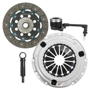 CLUTCHMAX STAGE 1 CLUTCH KIT and SLAVE CYLINDER for 2007-2012 NISSAN VERSA 1.8L - Picture 1 of 7