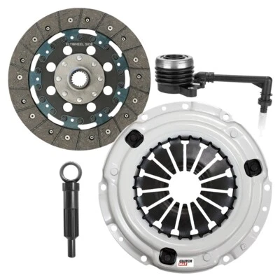 CLUTCHMAX STAGE 1 CLUTCH KIT and SLAVE CYLINDER for 2007-2012 NISSAN VERSA 1.8L - Image 1 of 4