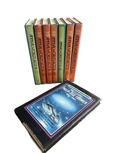 Lot of 8: The Annual World's Best SF ed. von Donald A. Wollheim SFBCE - Bild 1 von 14
