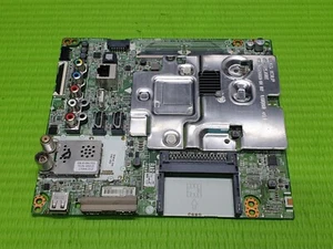 MAIN BOARD MB 49UJ651V 49UJ670V TV EAX67133404 (1.0) EBT64596402 SCREEN:HV490QUB - Picture 1 of 6