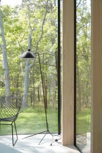 NEW BLACK EDITIONS Serge Mouille Floor Lamp 100% AUTHENTIC & LICENSED MSRP $3995 - Picture 1 of 8