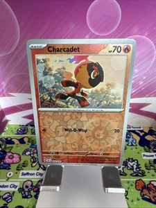 Charcadet 032/191 Sv08: Surging Sparks Reverse Holo - Picture 1 of 2