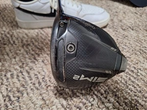 Taylormade Sim 2 Driver, Excellent Condition My Sim Edition - Picture 1 of 6