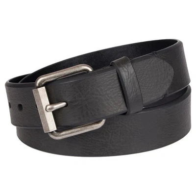 New Denizen From Levi’s Synthetic Leather Belt Black Size Medium - Image 1 of 4