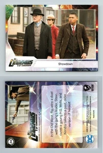 Showdown #24 DC Legends Of Tomorrow Season 1 & 2 Cryptozoic 2018 Card - Picture 1 of 1