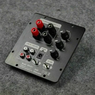 SW-501 TPA3118 2.1 Digital Amplifier Active Subwoofer Power AMP Board - Image 1 of 4