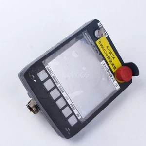 ONE USED Mitsubishi Touch Screen GT1455HS-QTBDE GT1455HSQTBDE - Picture 1 of 1