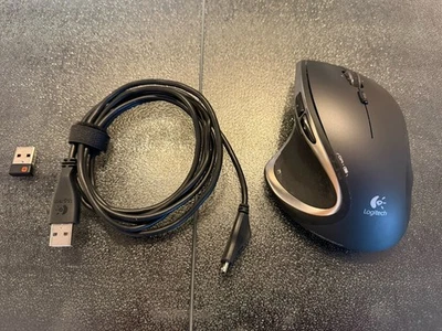 Logitech Performance MX (910-001120) Maus - Bild 1 von 4